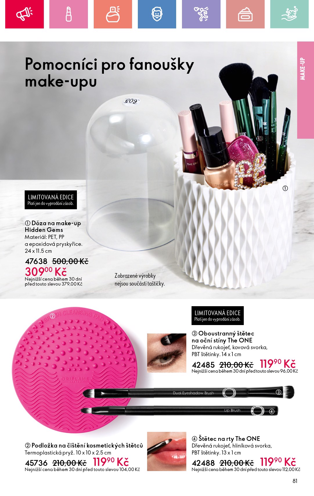 oriflame - Leták Oriflame od 15.06. do 05.07. - page: 81 oriflame - Leták Oriflame od 15.06. do 05.07. - page: 81
