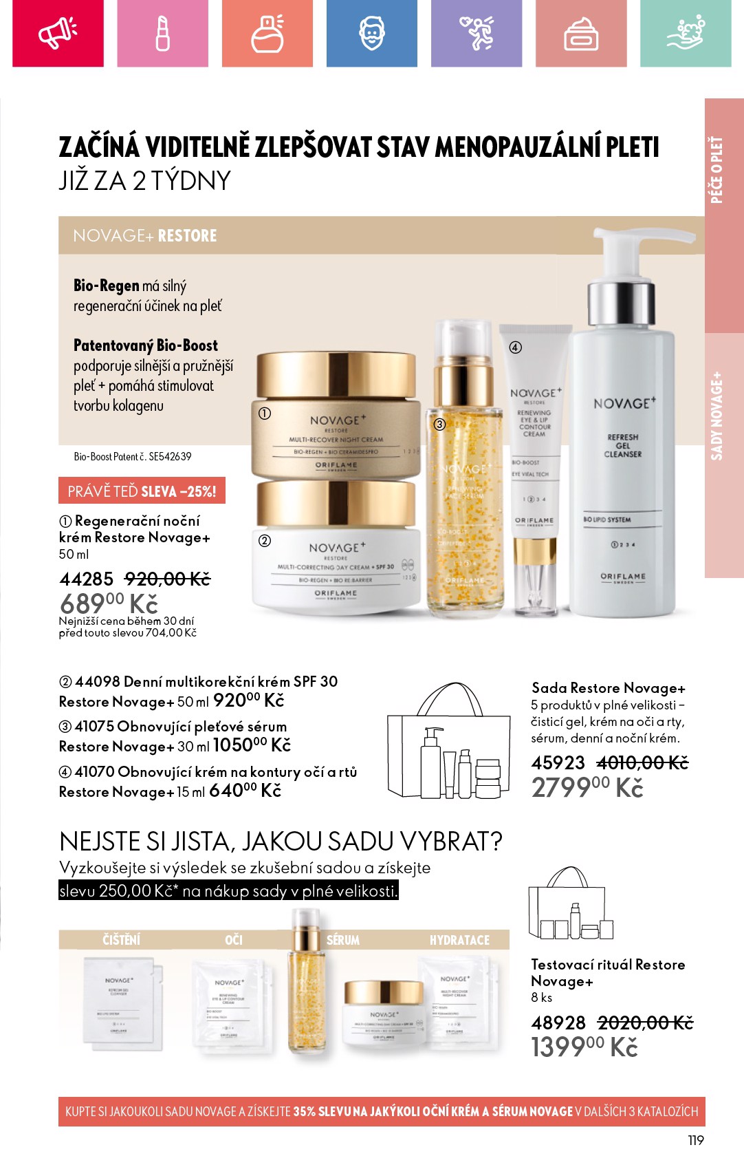 oriflame - Leták Oriflame od 15.06. do 05.07. - page: 119 oriflame - Leták Oriflame od 15.06. do 05.07. - page: 119