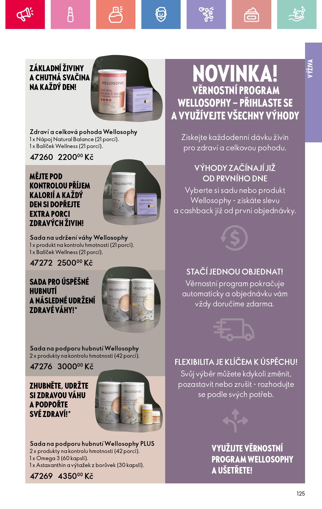 oriflame - Leták Oriflame od 15.06. do 05.07. - page: 125 oriflame - Leták Oriflame od 15.06. do 05.07. - page: 125