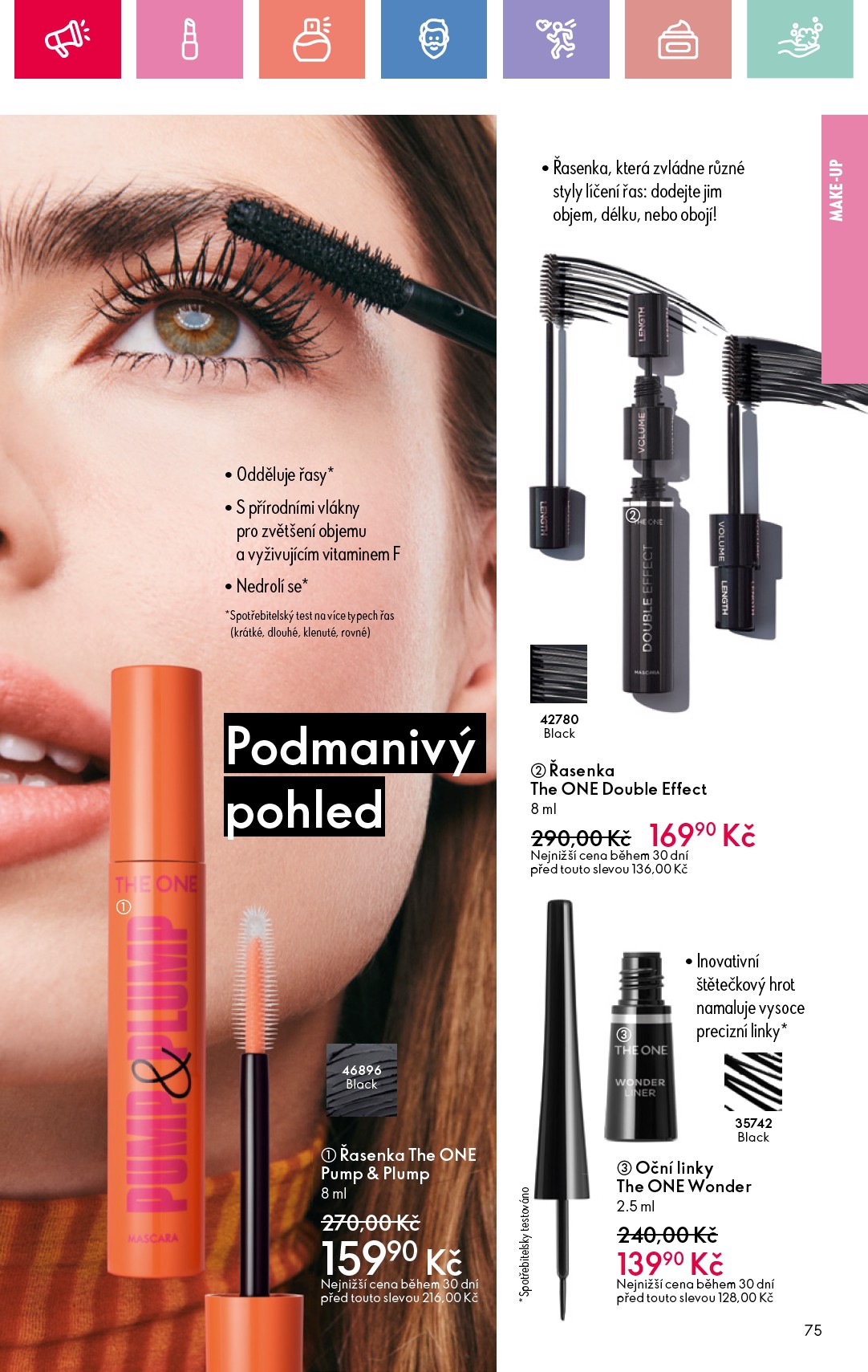 oriflame - Leták Oriflame od 15.06. do 05.07. - page: 75 oriflame - Leták Oriflame od 15.06. do 05.07. - page: 75