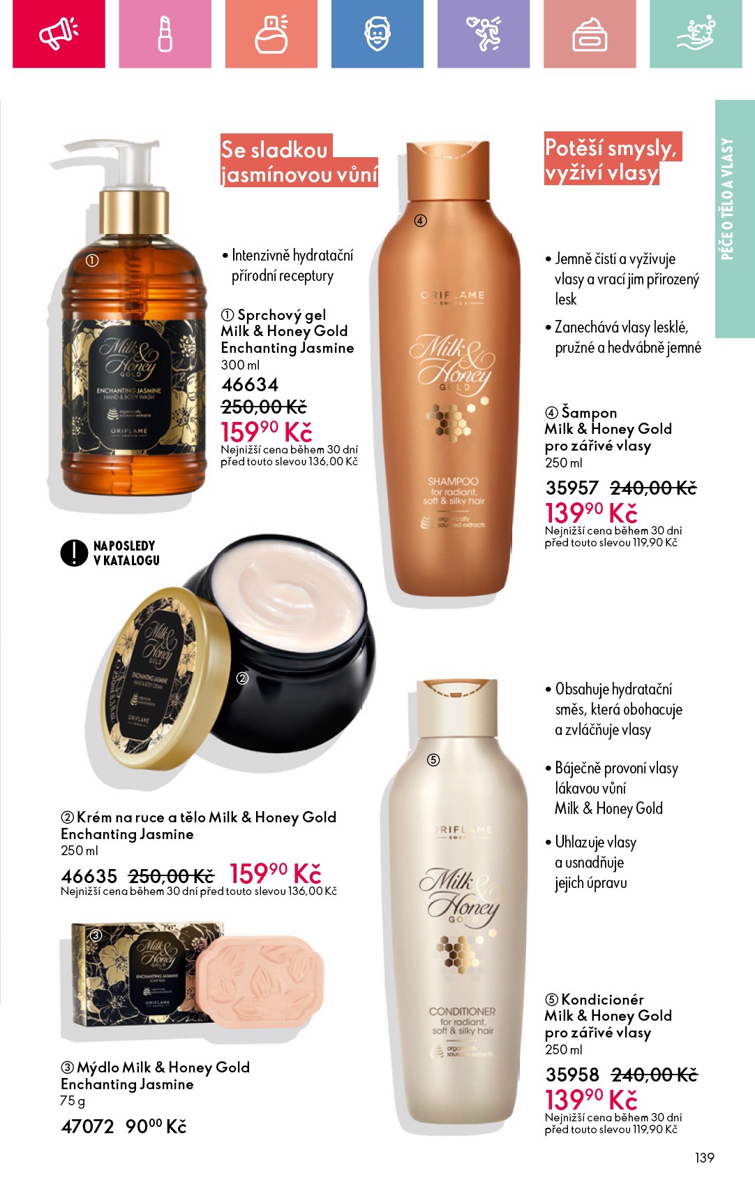 oriflame - Leták Oriflame od 15.06. do 05.07. - page: 139 oriflame - Leták Oriflame od 15.06. do 05.07. - page: 139