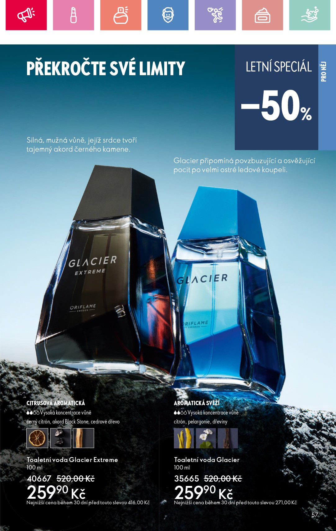 oriflame - Leták Oriflame od 15.06. do 05.07. - page: 57 oriflame - Leták Oriflame od 15.06. do 05.07. - page: 57