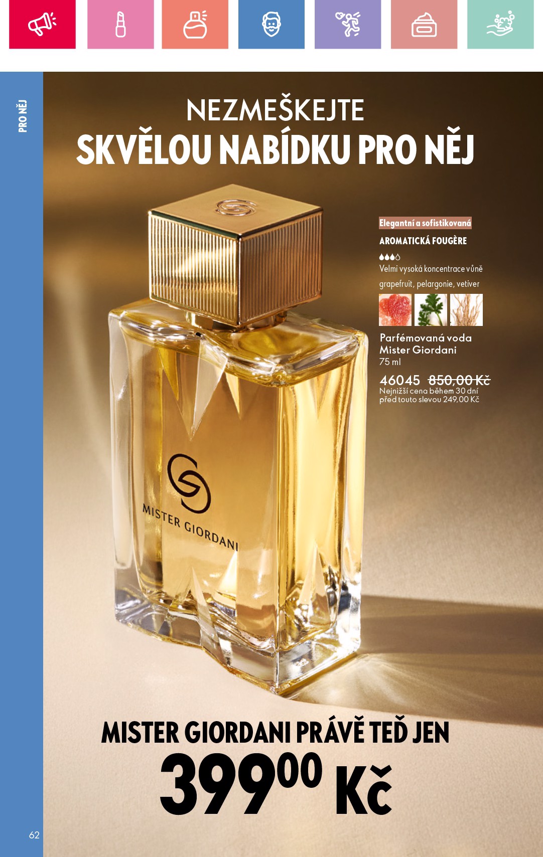 oriflame - Leták Oriflame od 15.06. do 05.07. - page: 62 oriflame - Leták Oriflame od 15.06. do 05.07. - page: 62