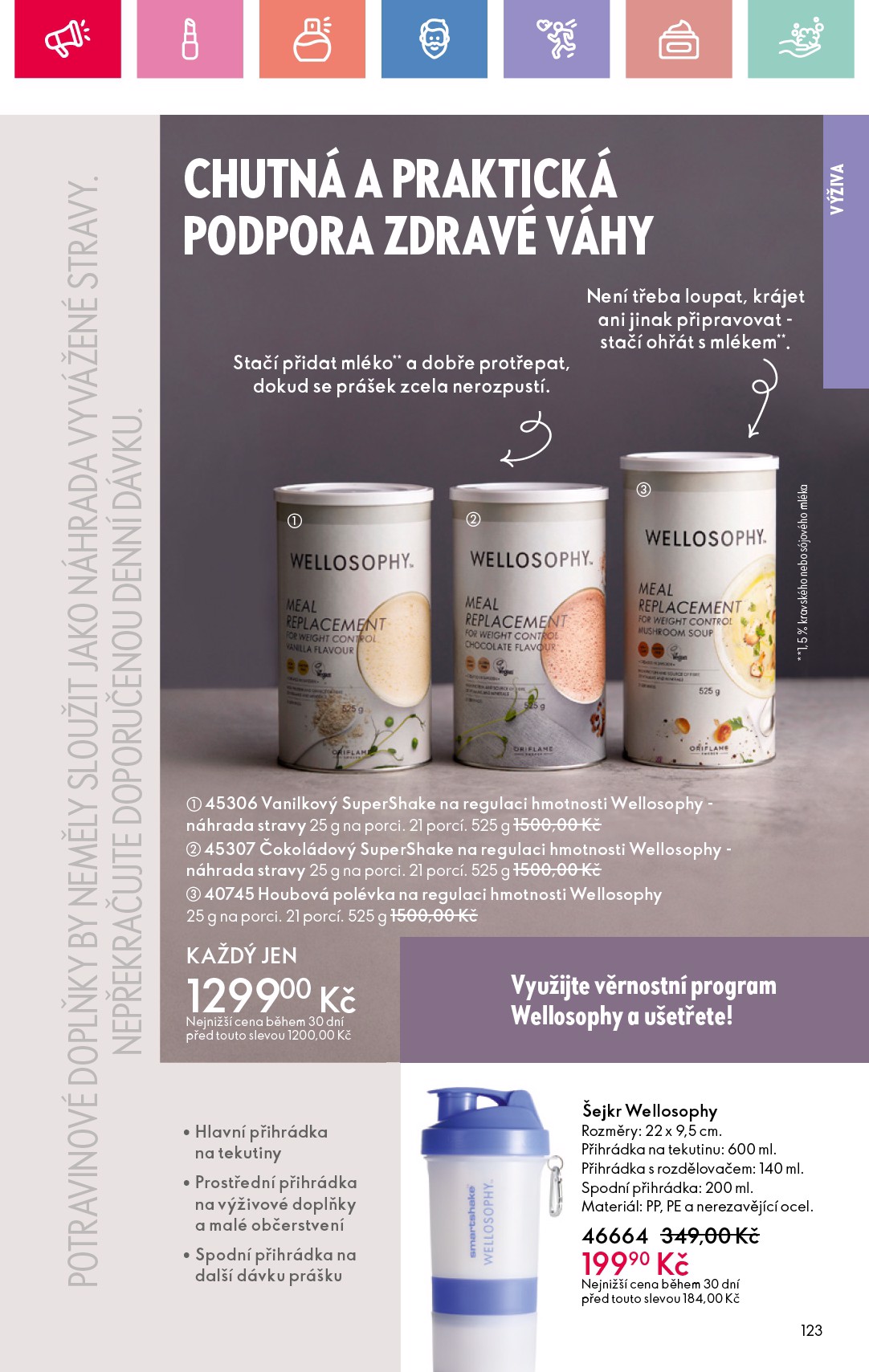oriflame - Leták Oriflame od 15.06. do 05.07. - page: 123 oriflame - Leták Oriflame od 15.06. do 05.07. - page: 123