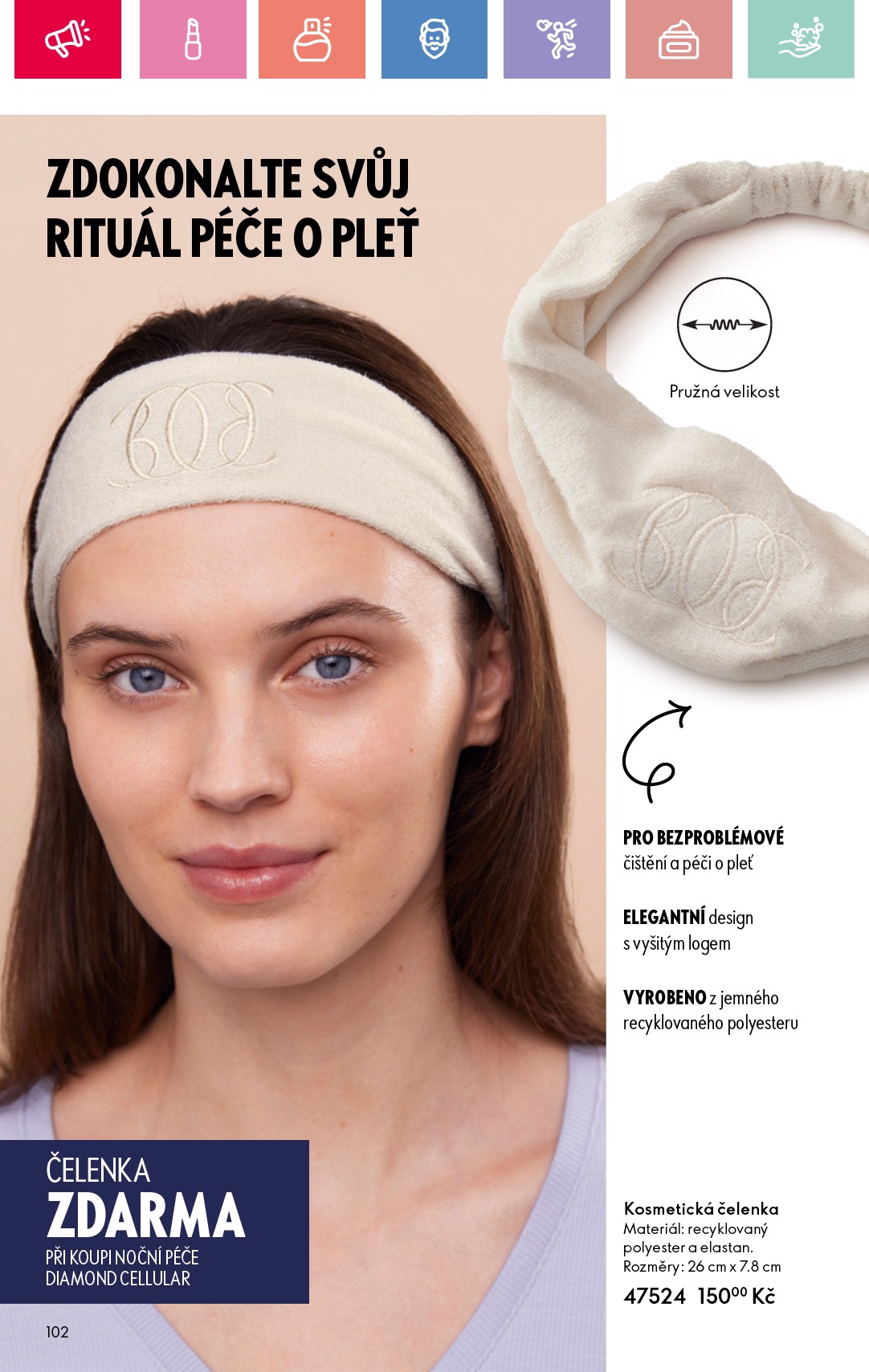 oriflame - Leták Oriflame od 15.06. do 05.07. - page: 102 oriflame - Leták Oriflame od 15.06. do 05.07. - page: 102