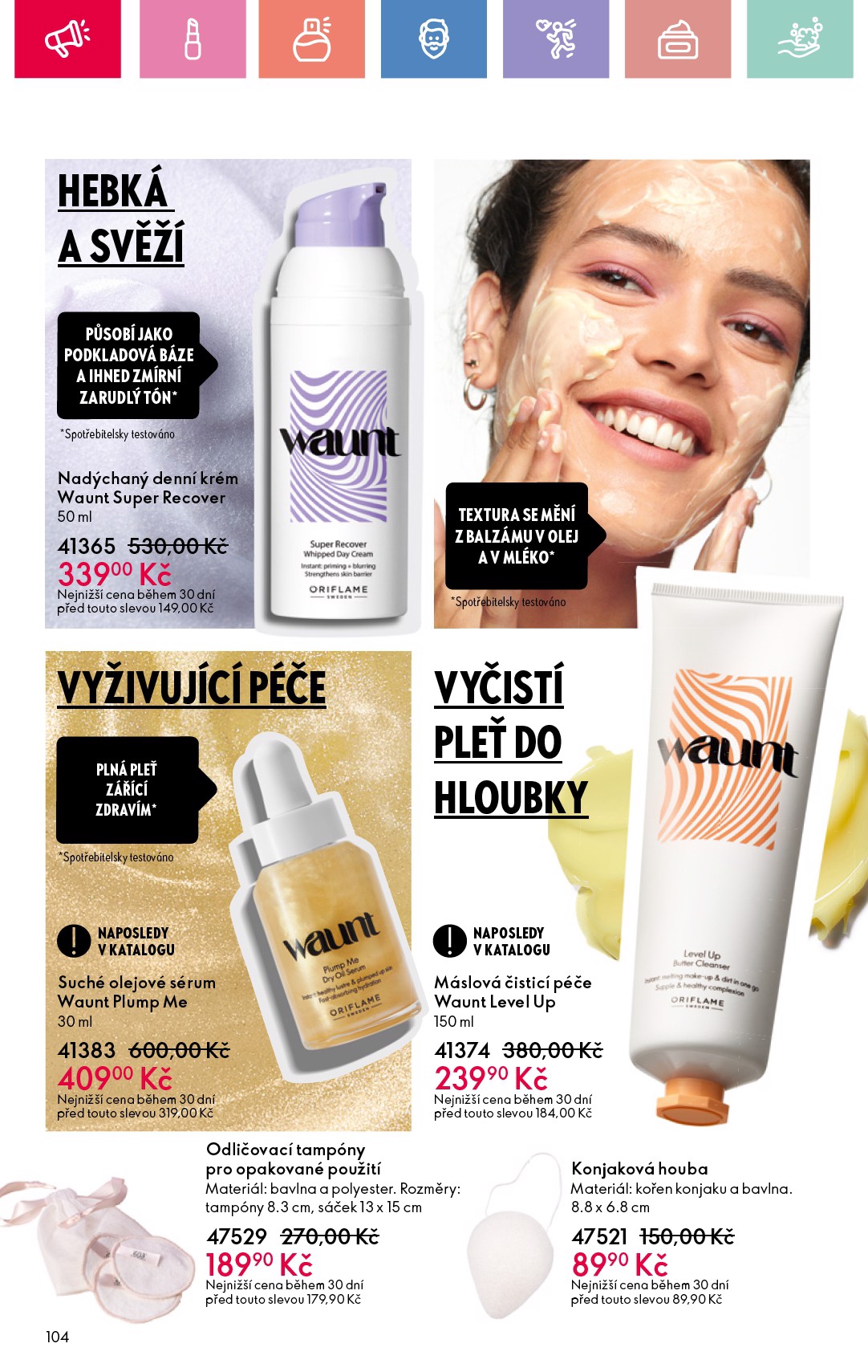 oriflame - Leták Oriflame od 15.06. do 05.07. - page: 104 oriflame - Leták Oriflame od 15.06. do 05.07. - page: 104