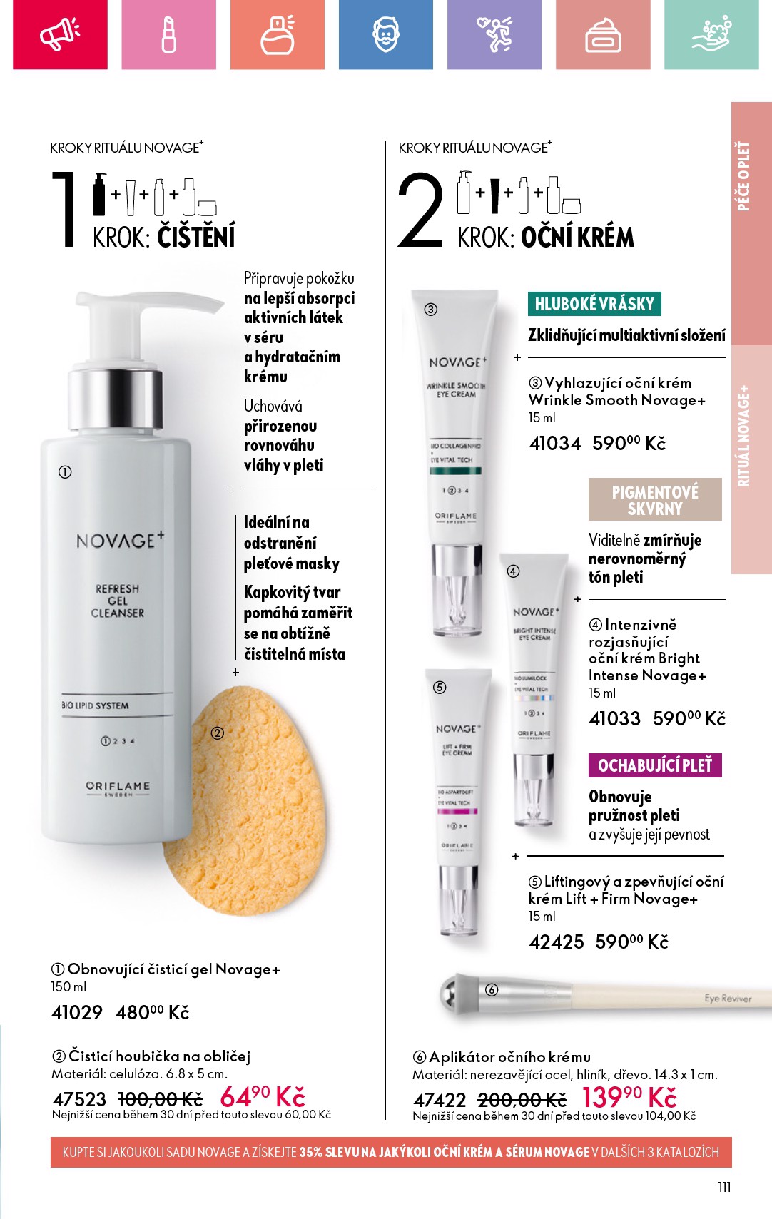 oriflame - Leták Oriflame od 15.06. do 05.07. - page: 111 oriflame - Leták Oriflame od 15.06. do 05.07. - page: 111