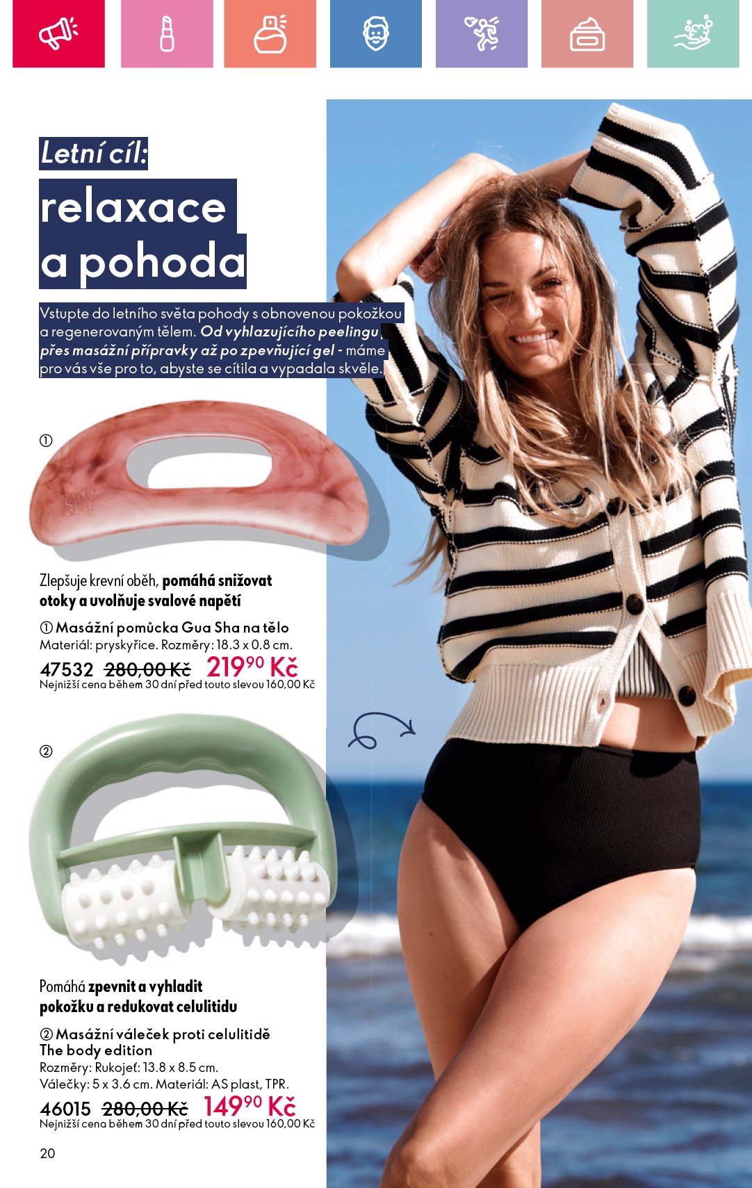 oriflame - Leták Oriflame od 15.06. do 05.07. - page: 20 oriflame - Leták Oriflame od 15.06. do 05.07. - page: 20