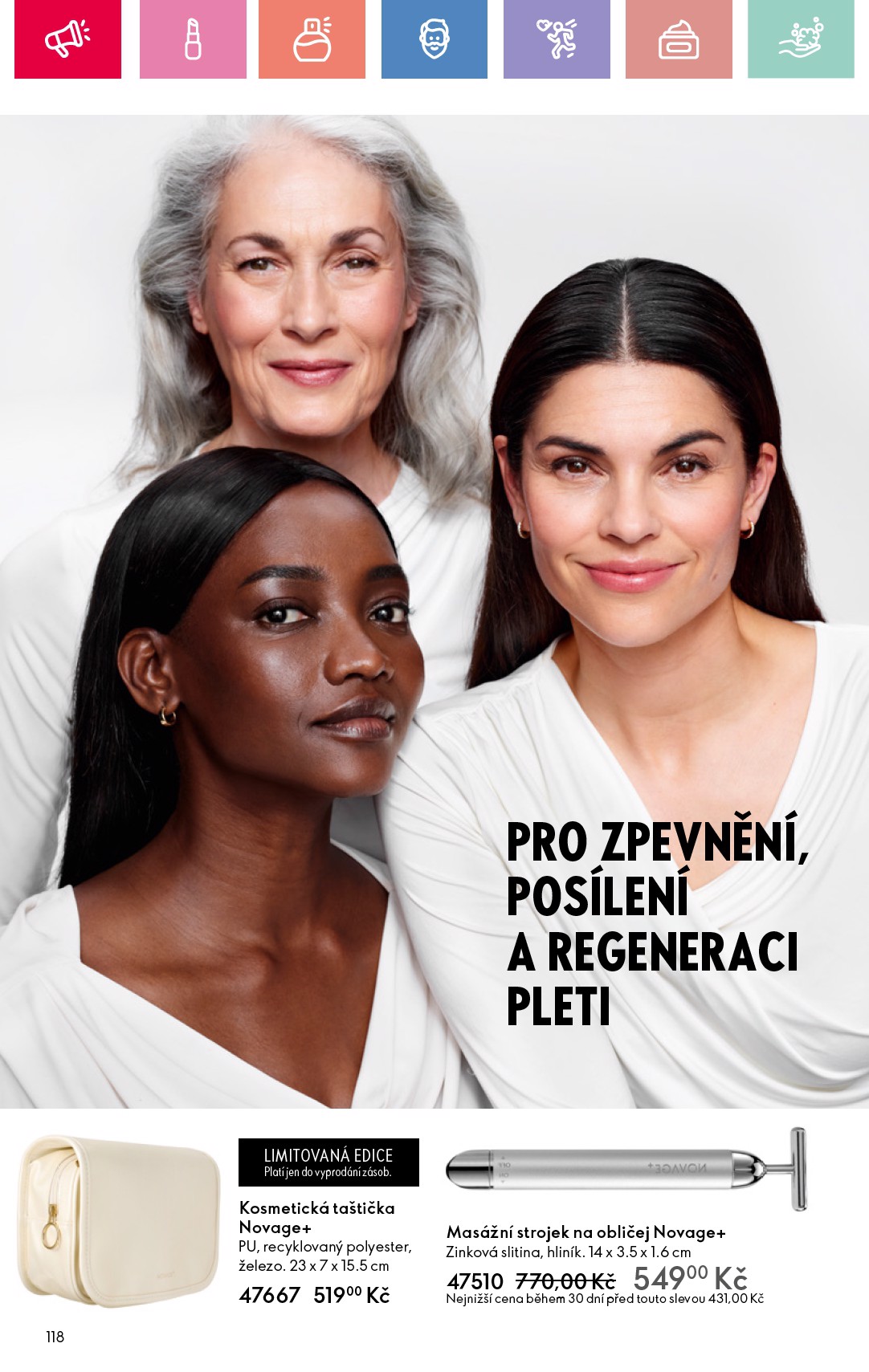 oriflame - Leták Oriflame od 15.06. do 05.07. - page: 118 oriflame - Leták Oriflame od 15.06. do 05.07. - page: 118