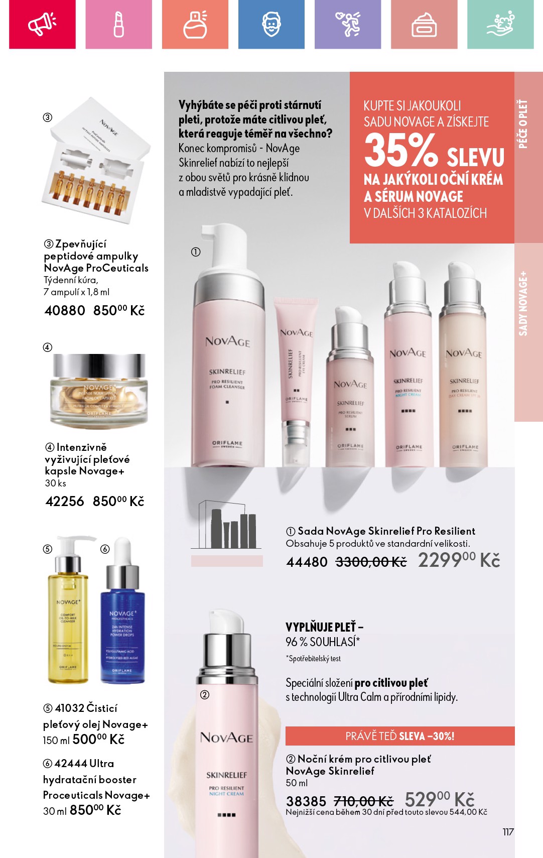 oriflame - Leták Oriflame od 15.06. do 05.07. - page: 117 oriflame - Leták Oriflame od 15.06. do 05.07. - page: 117