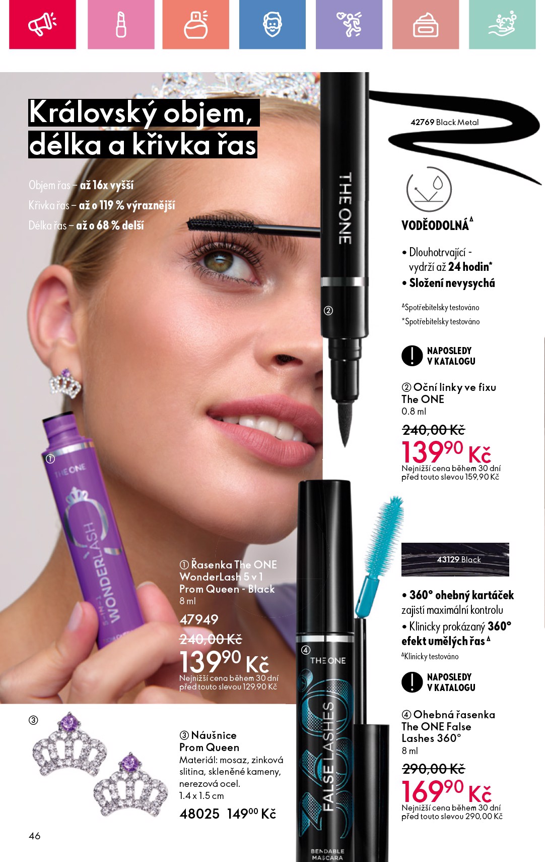 oriflame - Leták Oriflame od 06.07. do 26.07. - page: 46