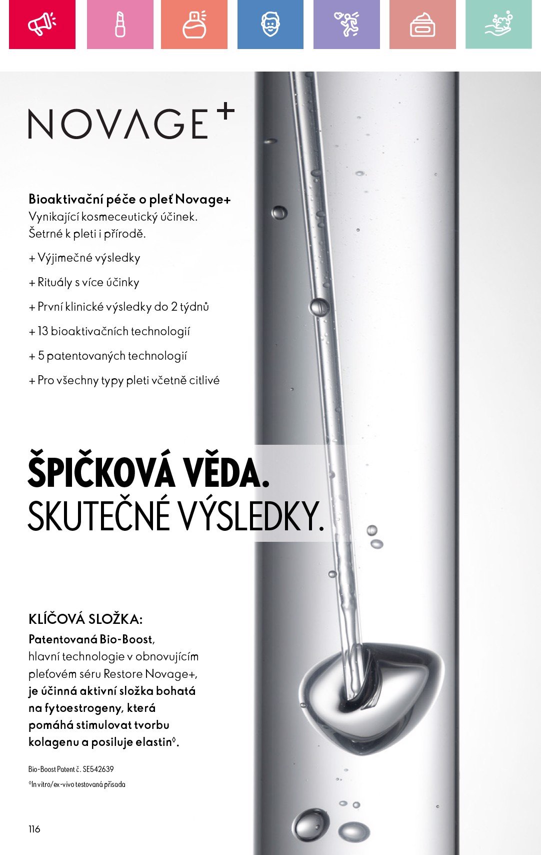 oriflame - Leták Oriflame od 06.07. do 26.07. - page: 116