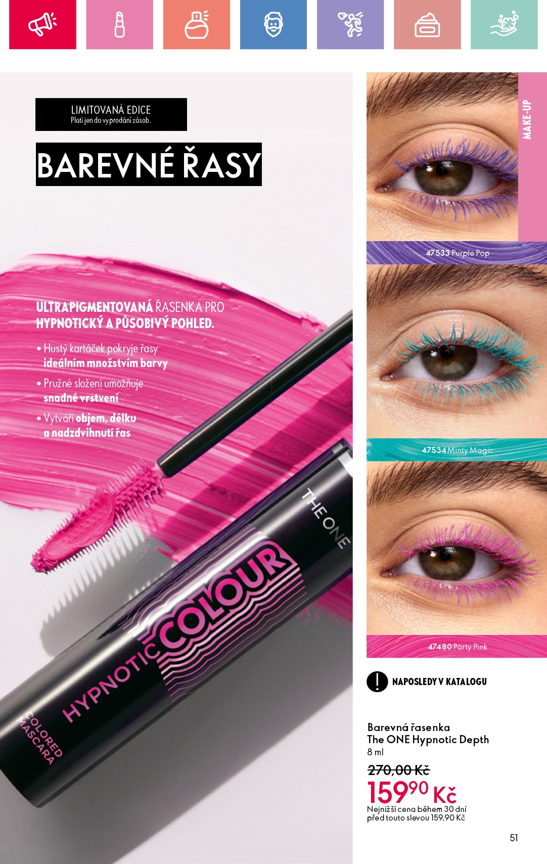 oriflame - Leták Oriflame od 06.07. do 26.07. - page: 51