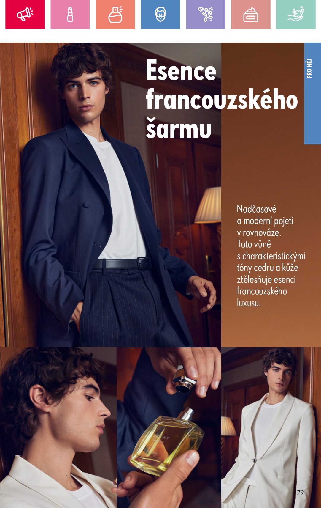 oriflame - Leták Oriflame od 06.07. do 26.07. - page: 79