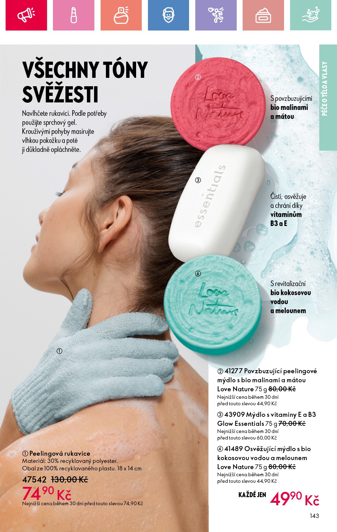 oriflame - Leták Oriflame od 06.07. do 26.07. - page: 143