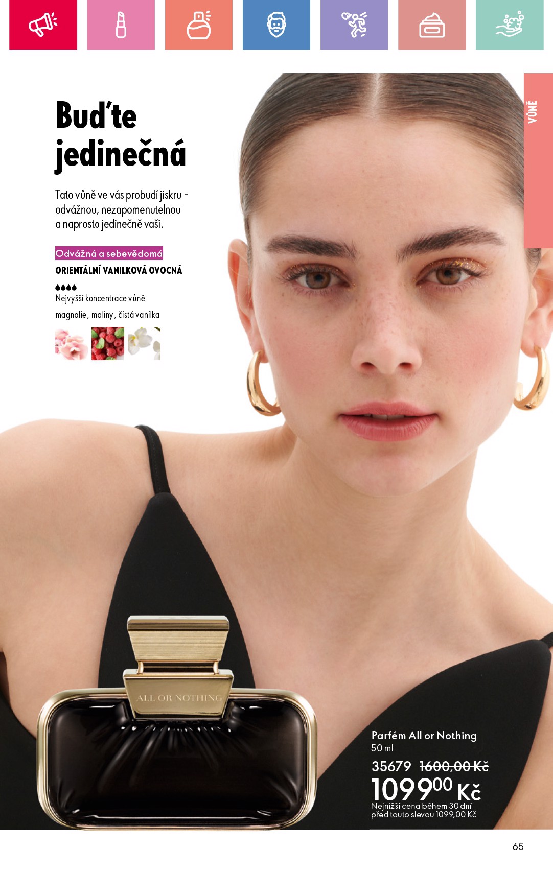 oriflame - Leták Oriflame od 06.07. do 26.07. - page: 65