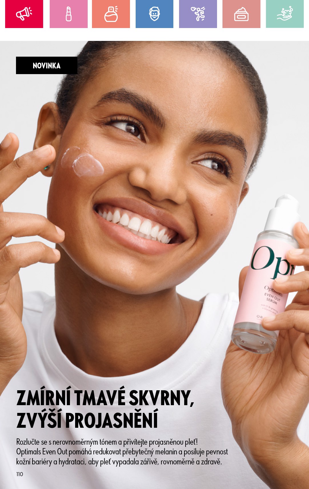 oriflame - Leták Oriflame od 06.07. do 26.07. - page: 110