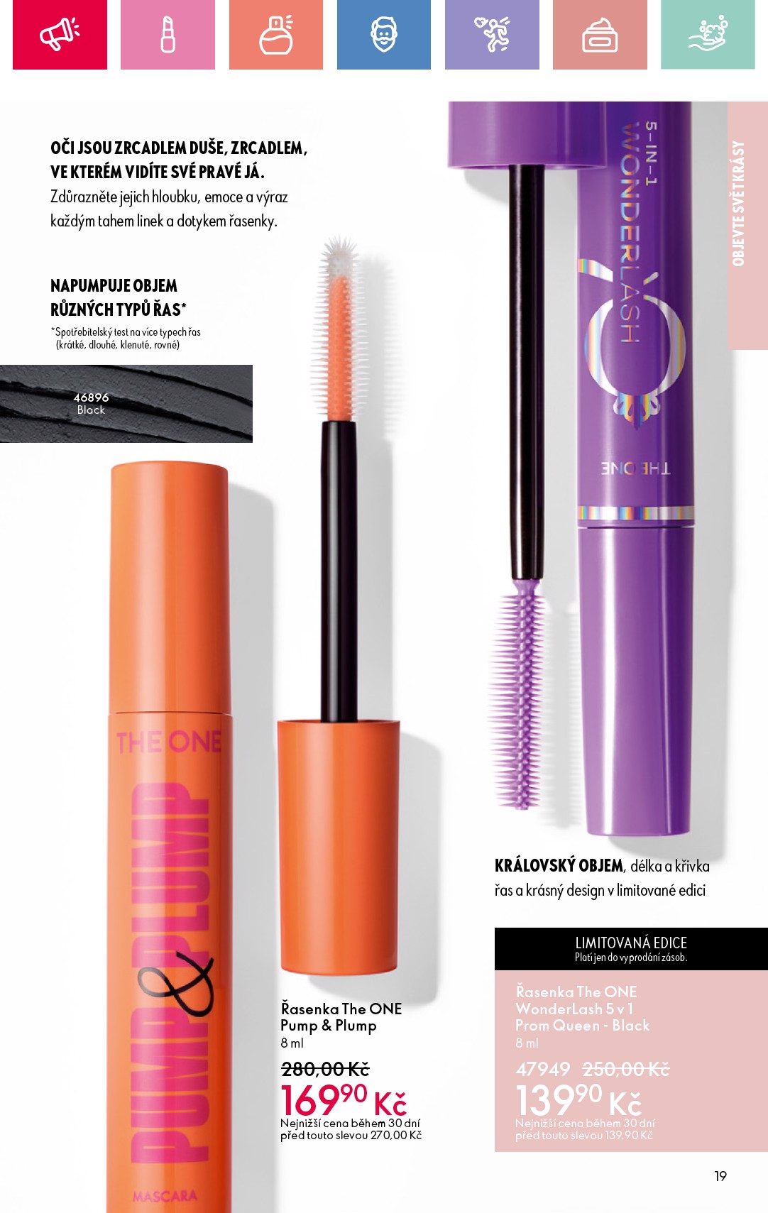 oriflame - Leták Oriflame od 17.08. do 06.09. - page: 19