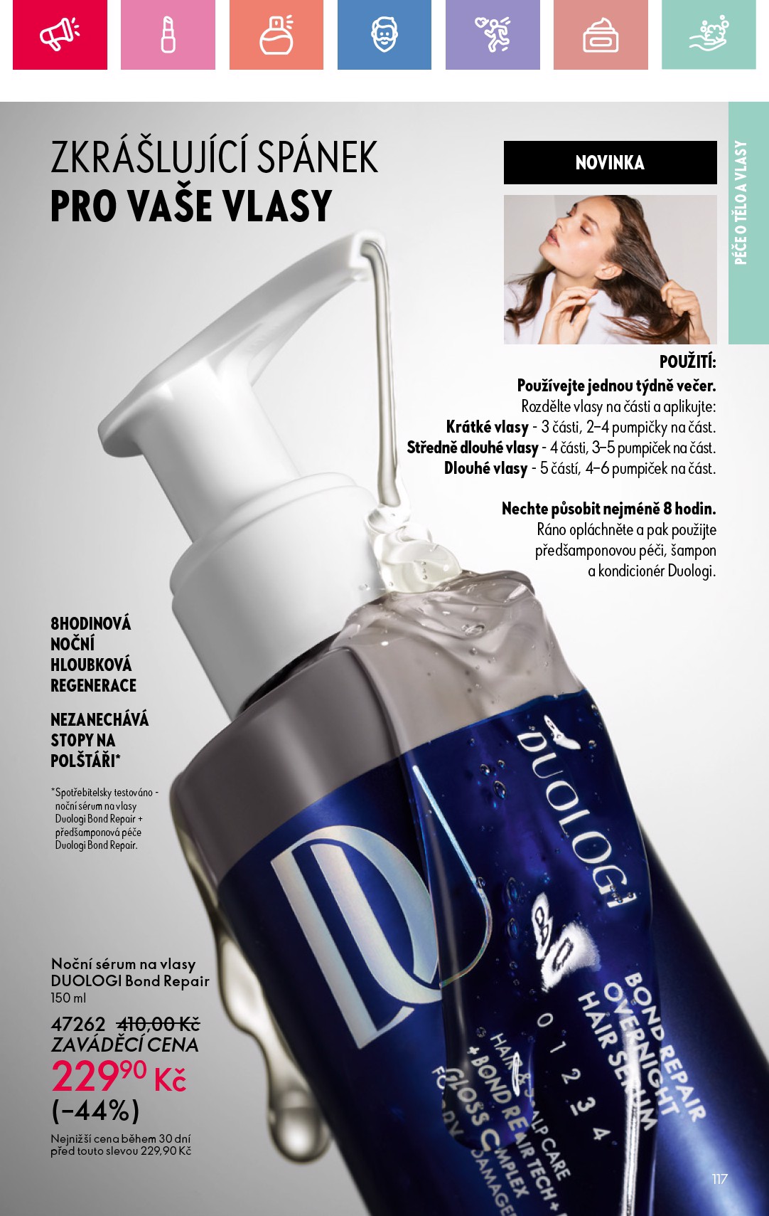 oriflame - Leták Oriflame od 17.08. do 06.09. - page: 117