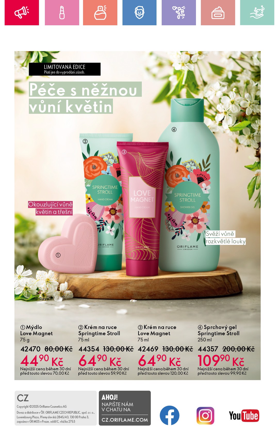 oriflame - Leták Oriflame od 17.08. do 06.09. - page: 148