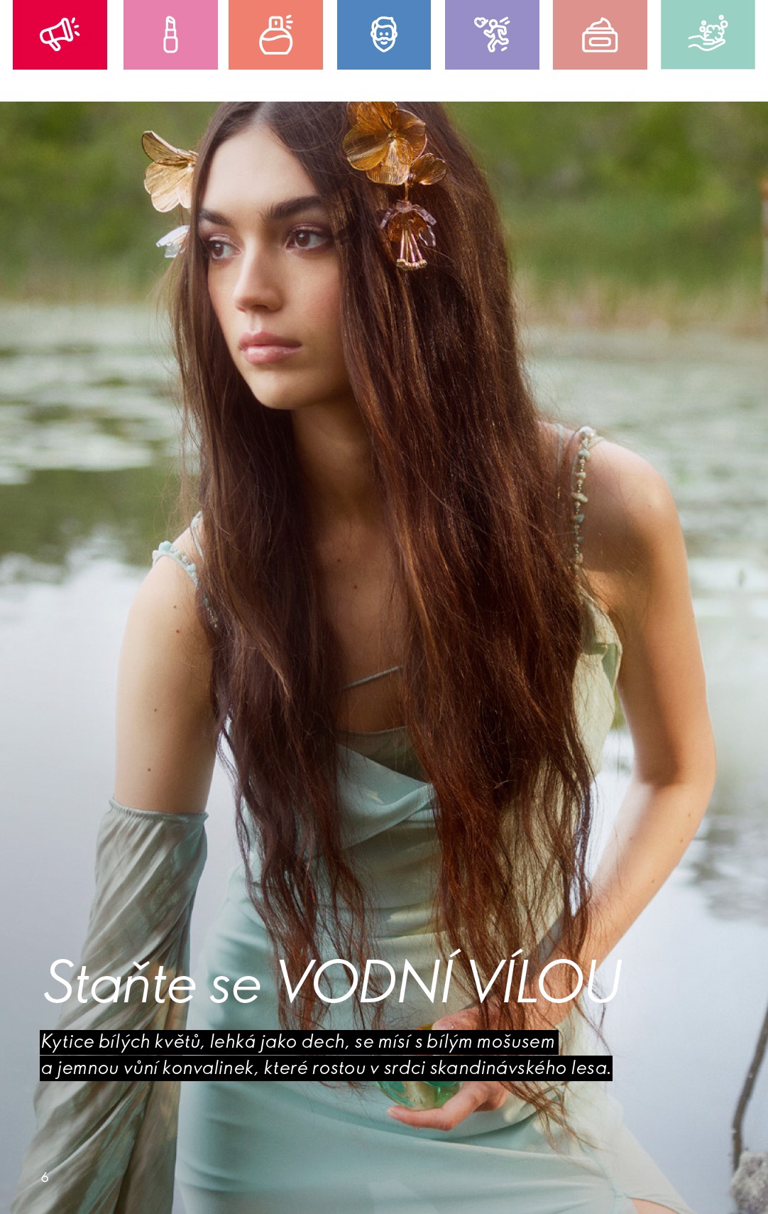 oriflame - Leták Oriflame od 17.08. do 06.09. - page: 6