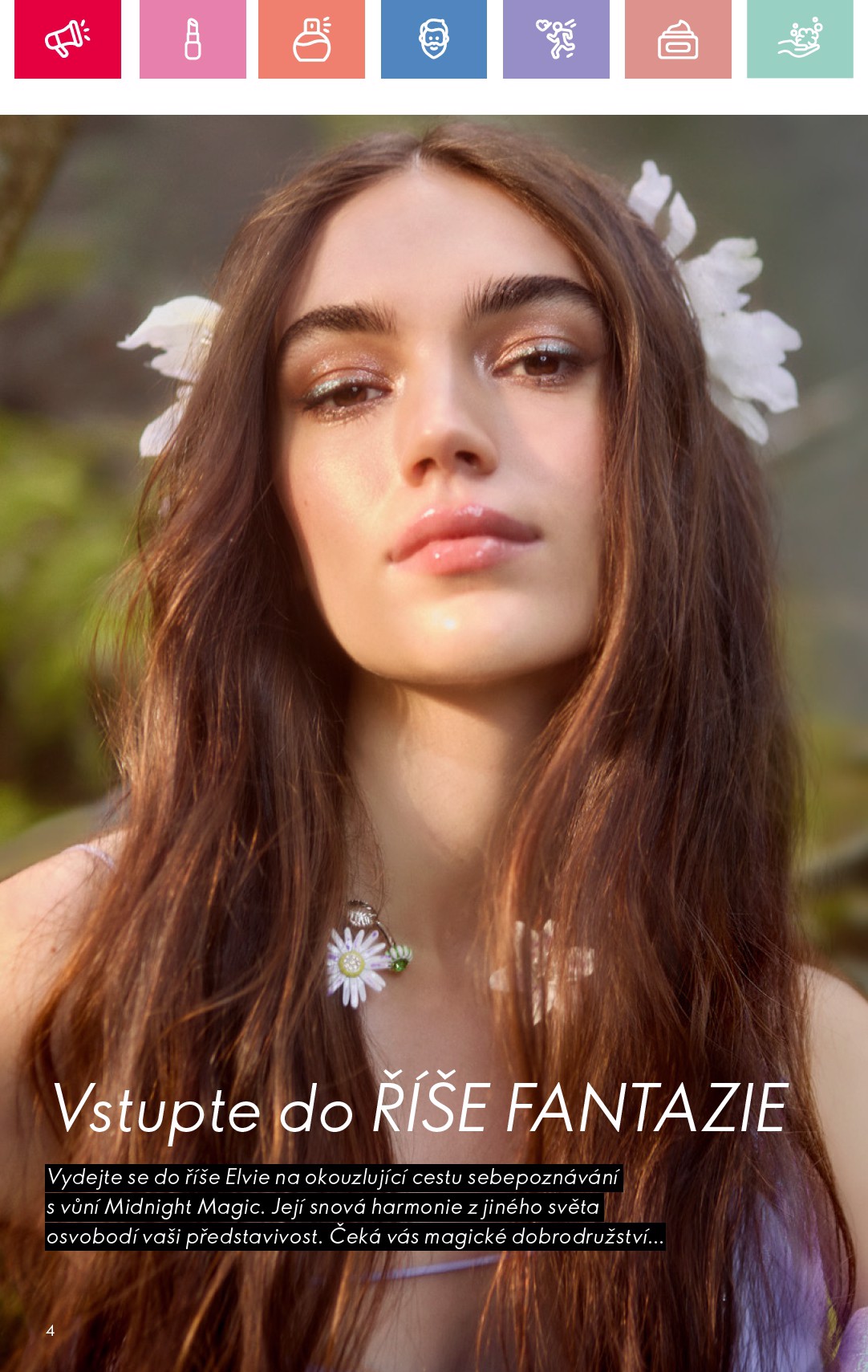 oriflame - Leták Oriflame od 17.08. do 06.09. - page: 4