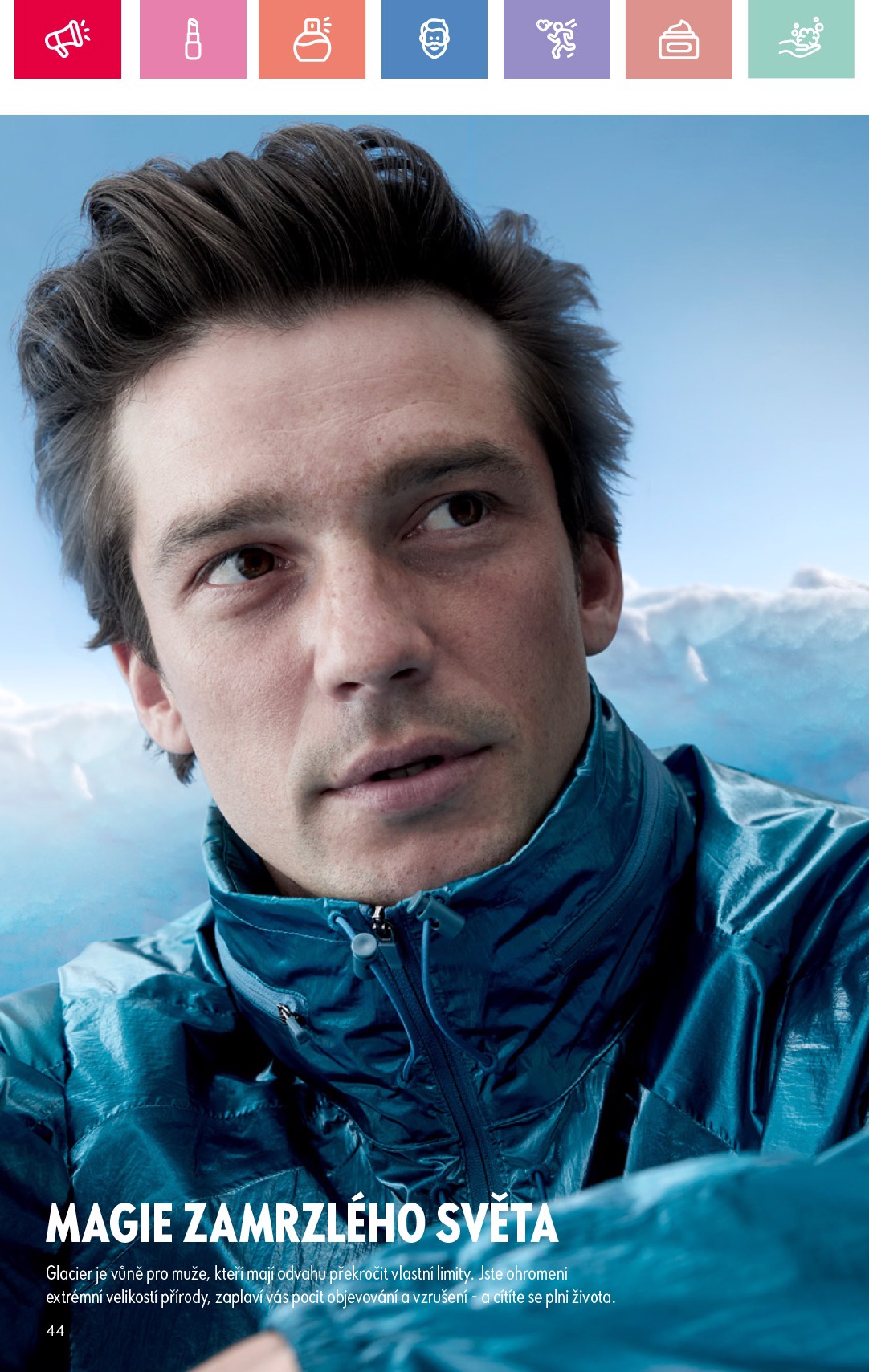 oriflame - Leták Oriflame od 17.08. do 06.09. - page: 44