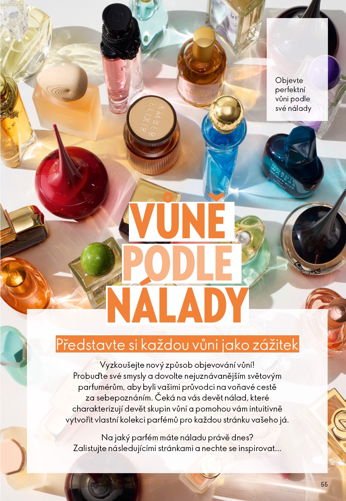 oriflame - Leták Oriflame od 01.10. do 21.10. - page: 55