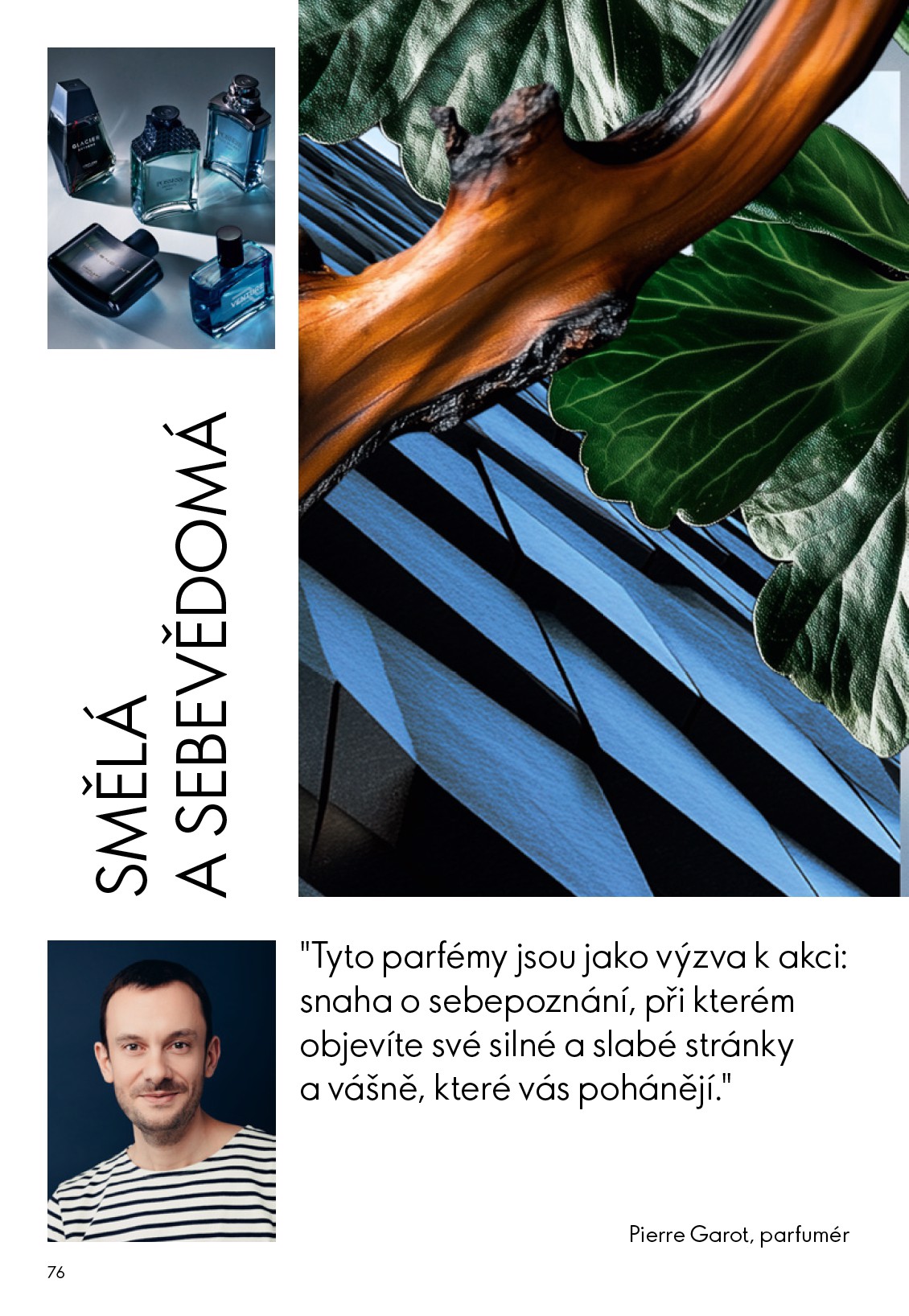 oriflame - Leták Oriflame od 01.10. do 21.10. - page: 76