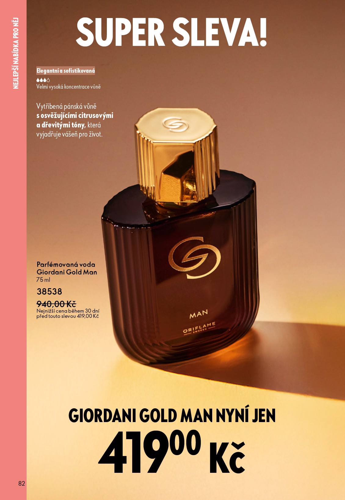 oriflame - Leták Oriflame od 01.10. do 21.10. - page: 82