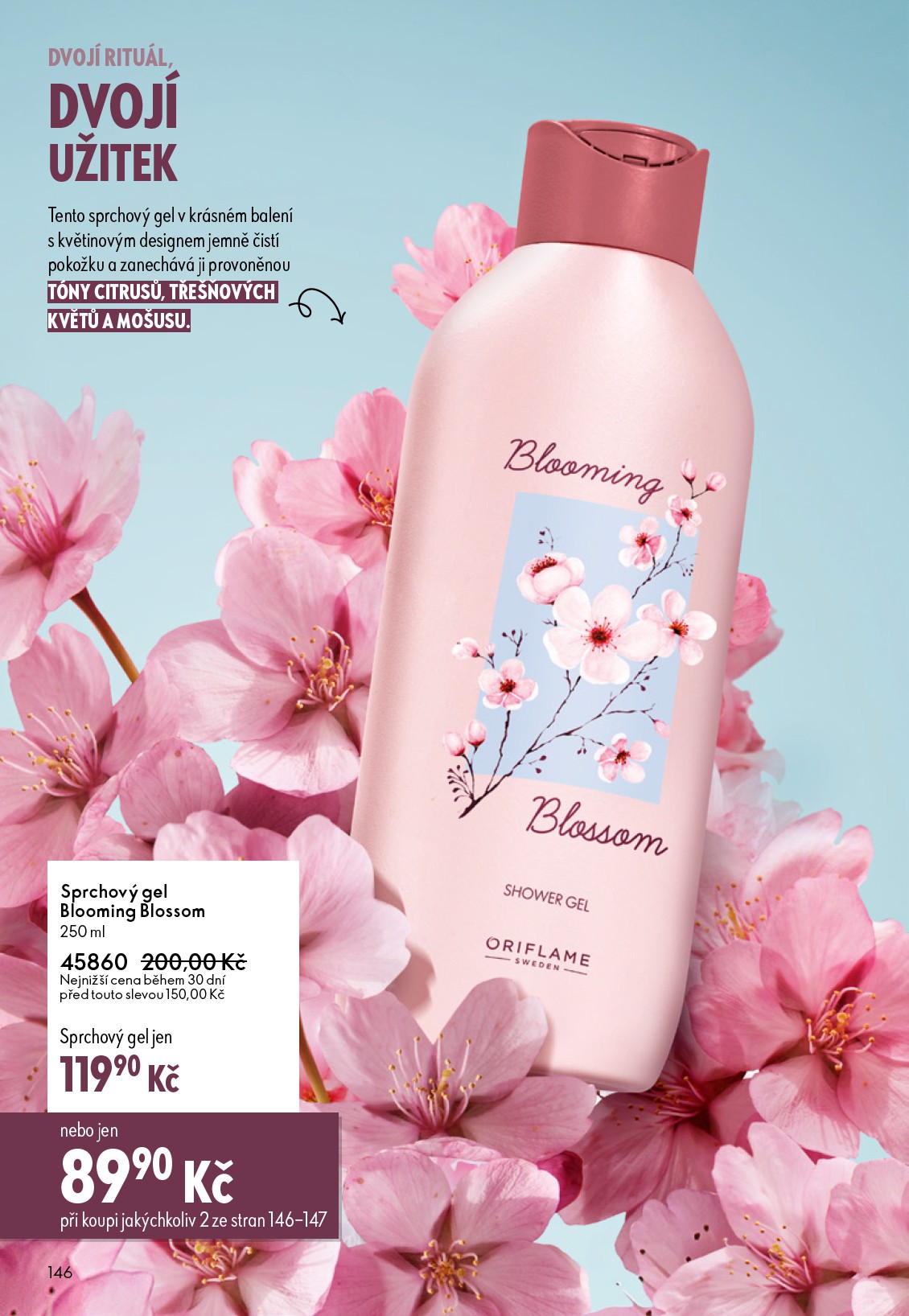 oriflame - Leták Oriflame od 01.10. do 21.10. - page: 146