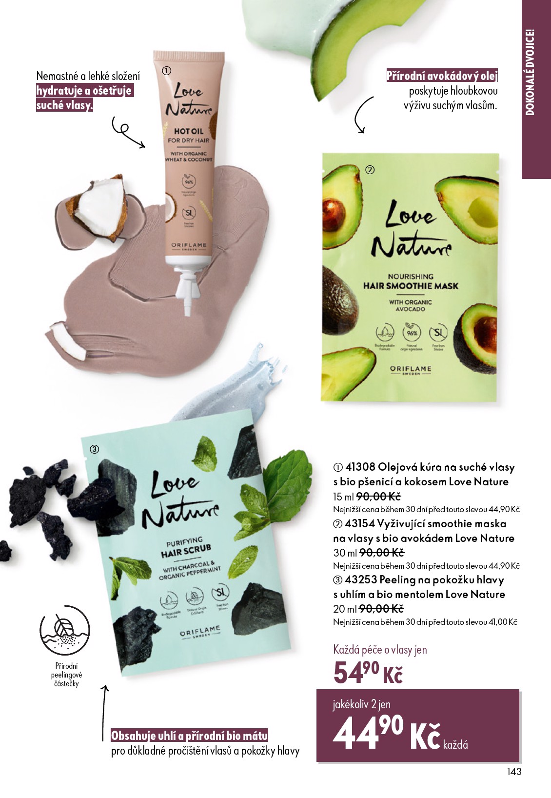 oriflame - Leták Oriflame od 01.10. do 21.10. - page: 143