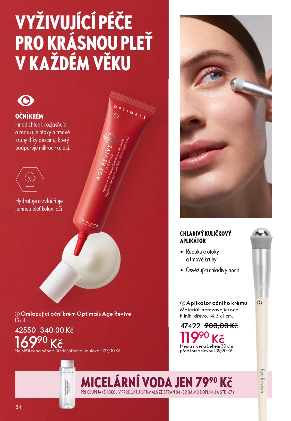 oriflame - Leták Oriflame od 01.10. do 21.10. - page: 84