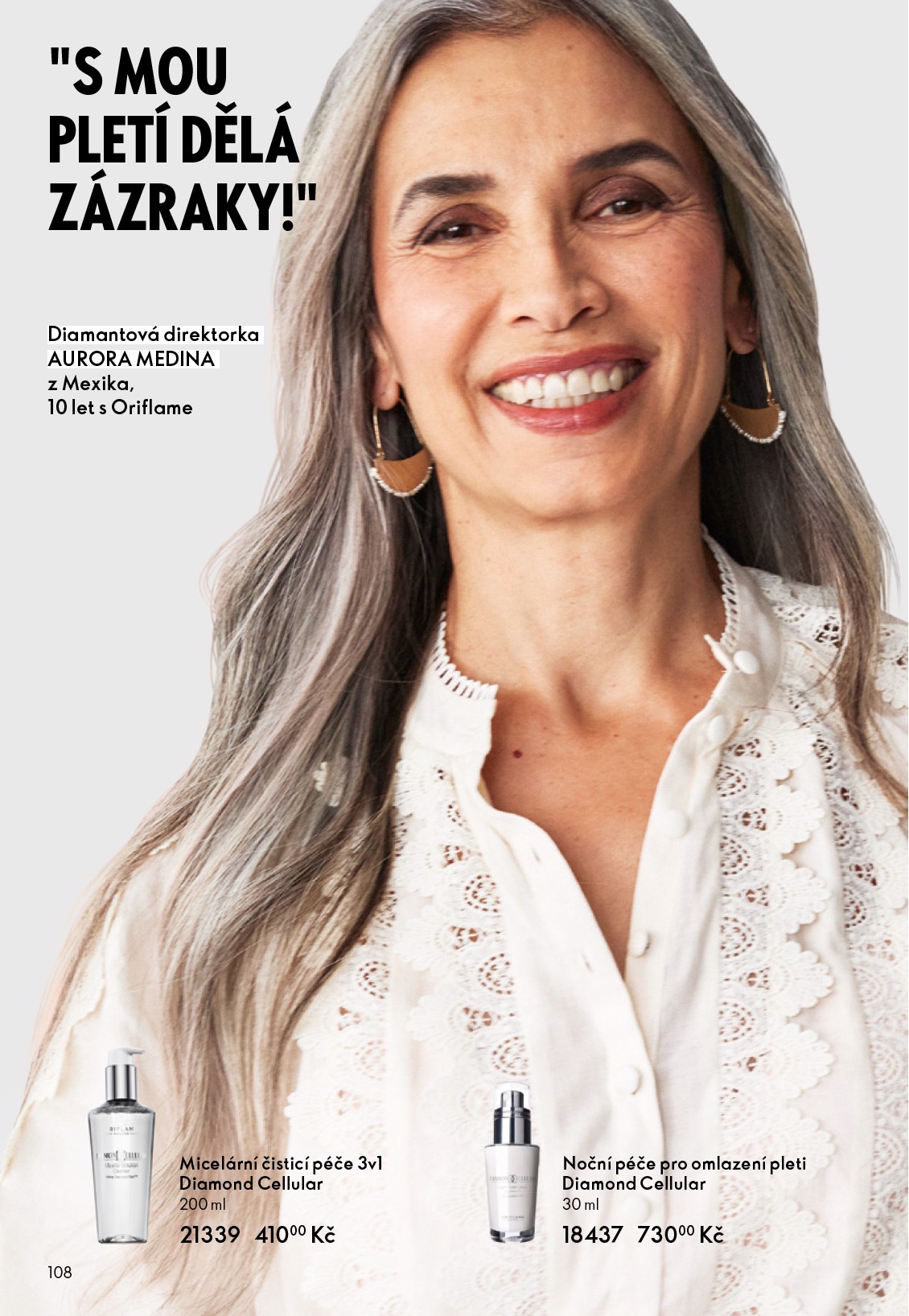 oriflame - Leták Oriflame od 01.10. do 21.10. - page: 108