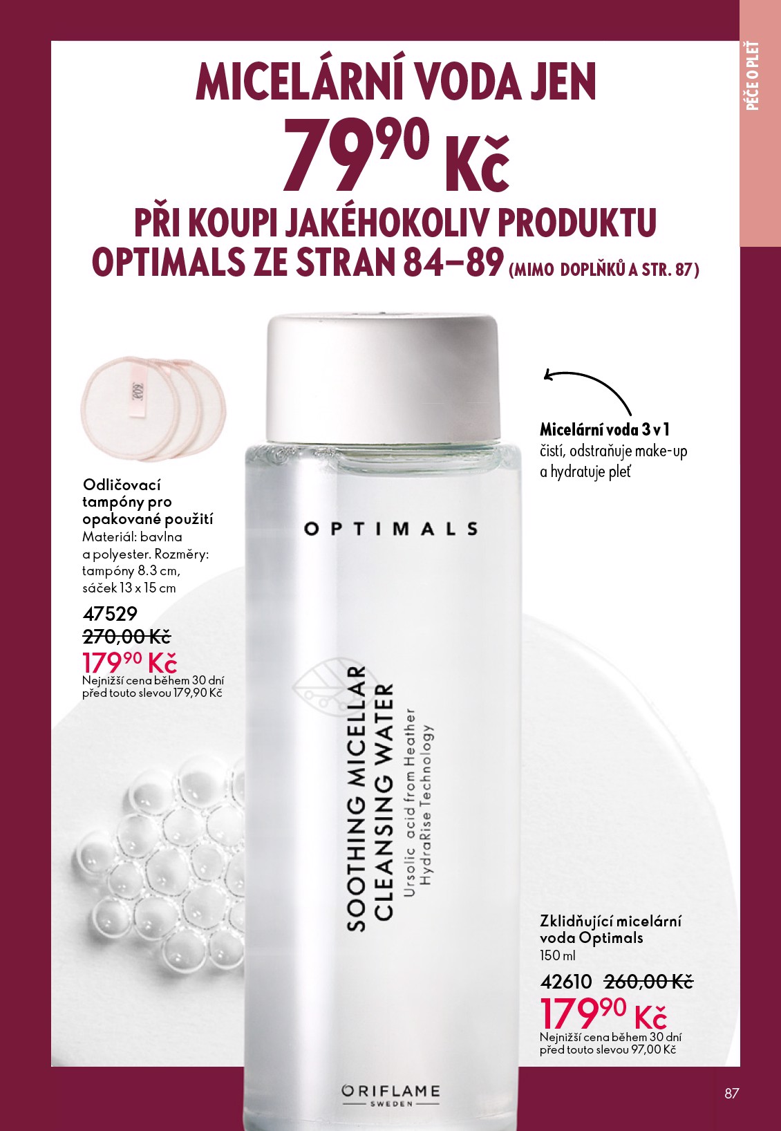 oriflame - Leták Oriflame od 01.10. do 21.10. - page: 87