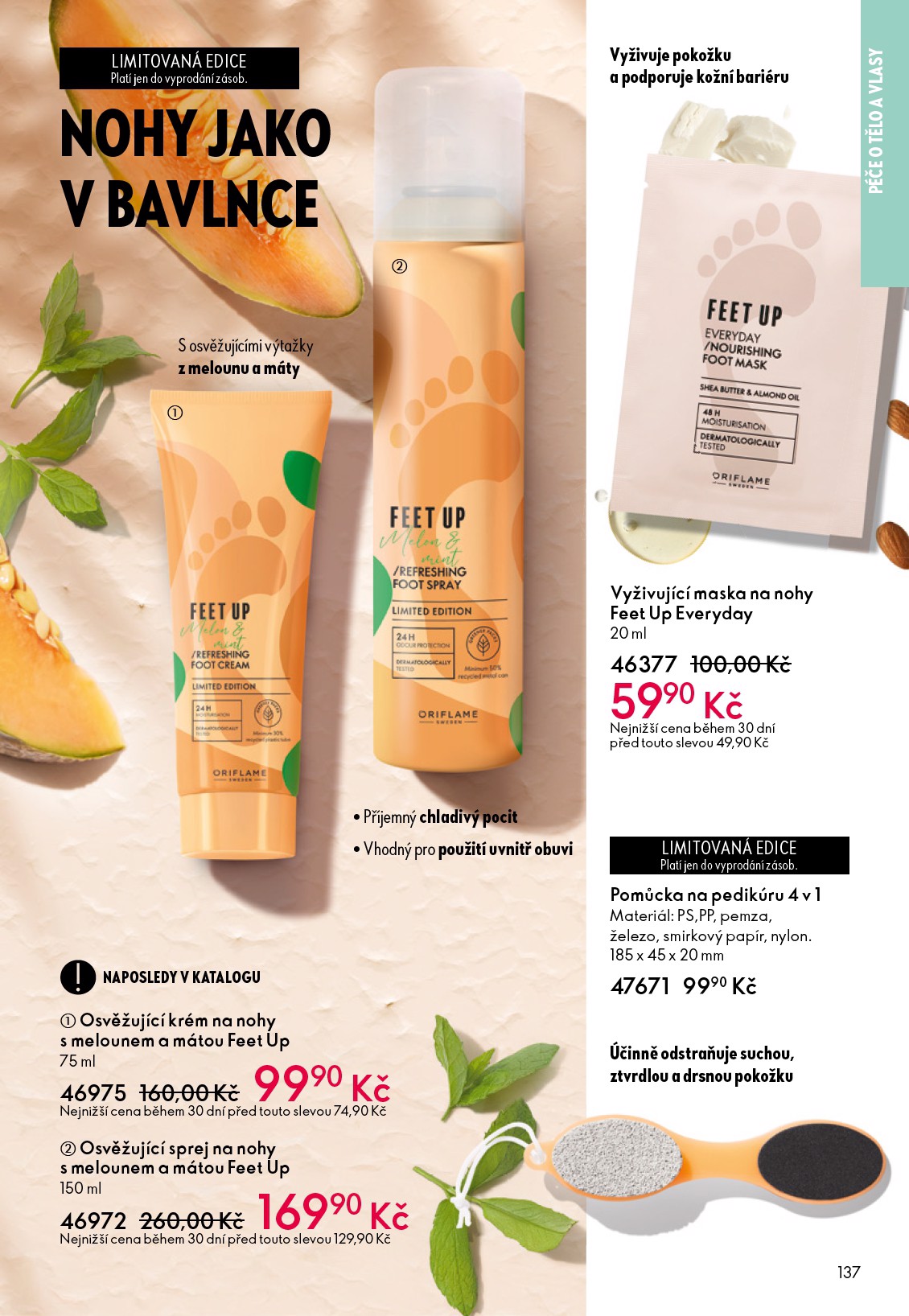 oriflame - Leták Oriflame od 01.10. do 21.10. - page: 137