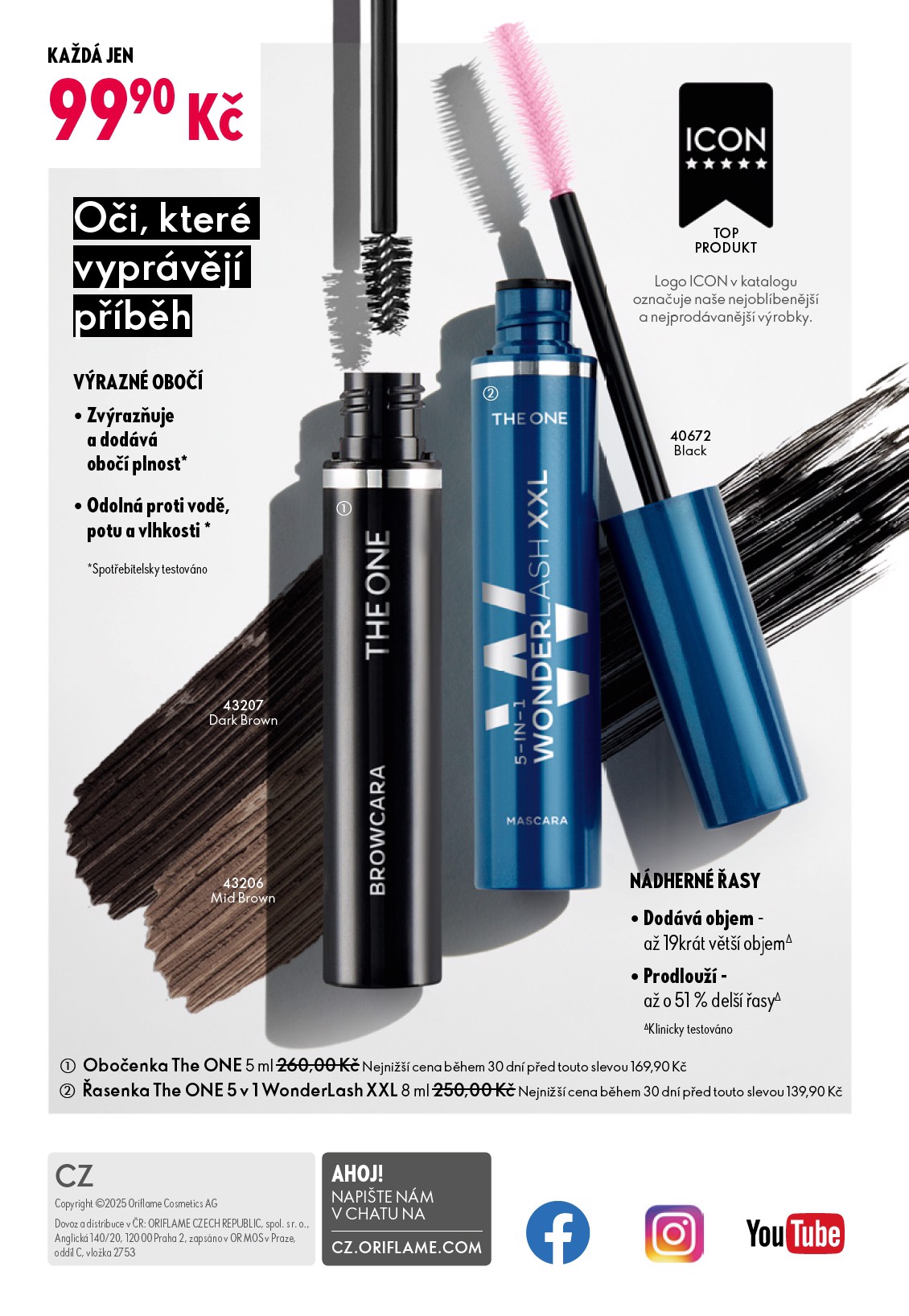 oriflame - Leták Oriflame od 01.10. do 21.10. - page: 148