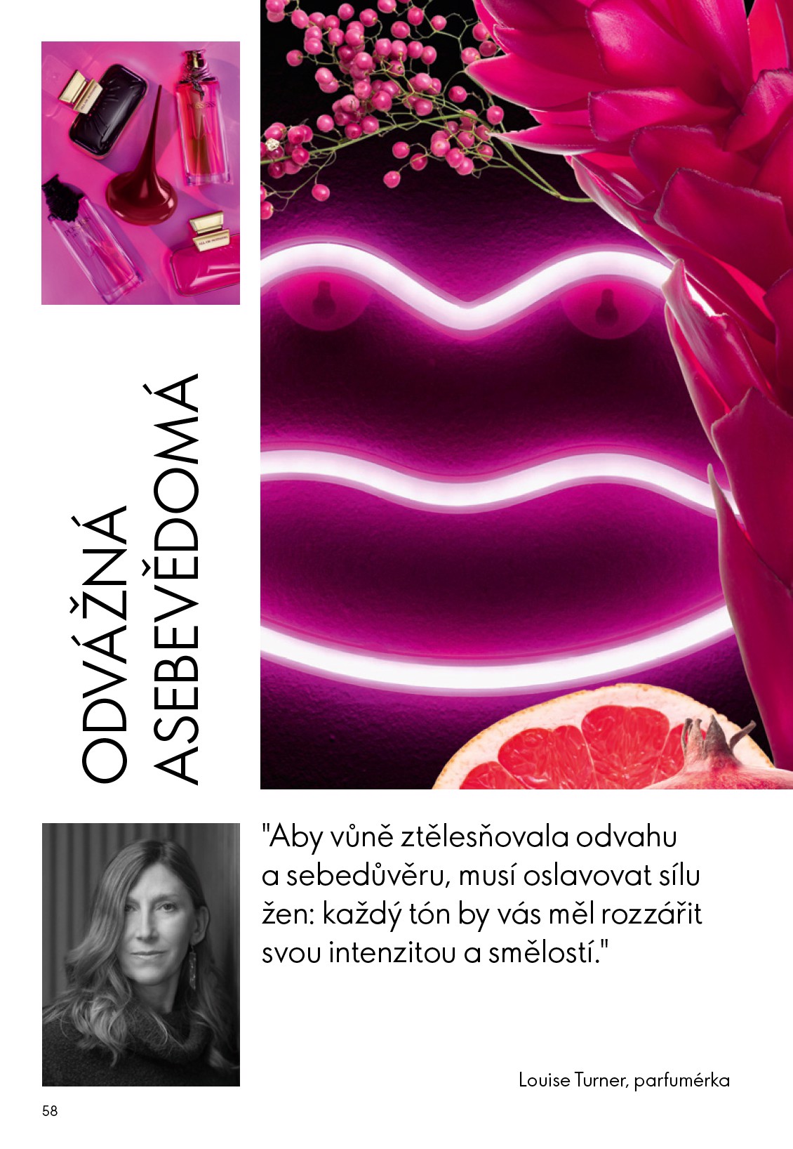 oriflame - Leták Oriflame od 01.10. do 21.10. - page: 58