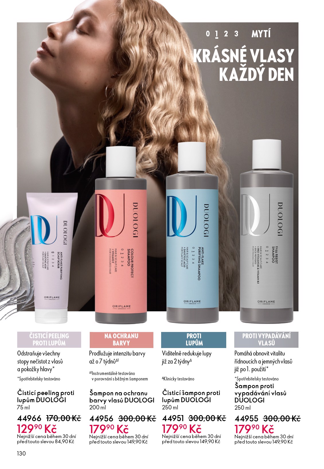 oriflame - Leták Oriflame od 01.10. do 21.10. - page: 130