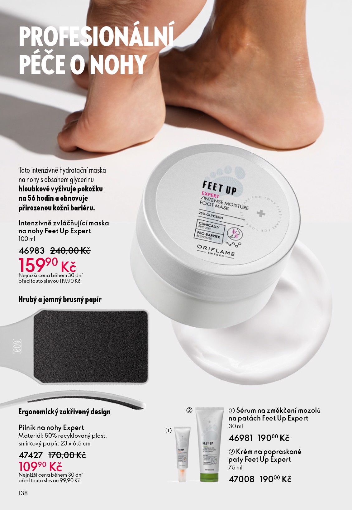 oriflame - Leták Oriflame od 01.10. do 21.10. - page: 138