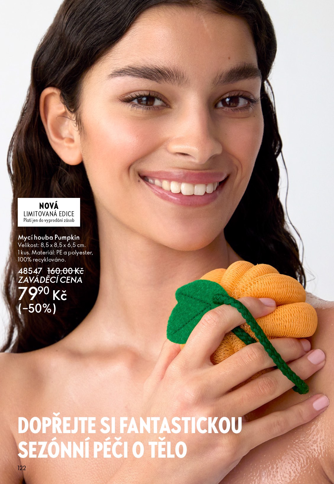 oriflame - Leták Oriflame od 01.10. do 21.10. - page: 122