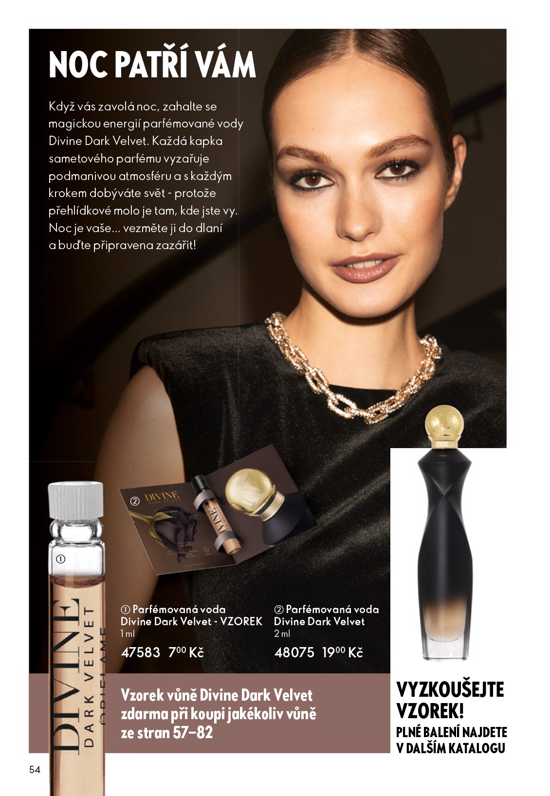 oriflame - Leták Oriflame od 01.10. do 21.10. - page: 54