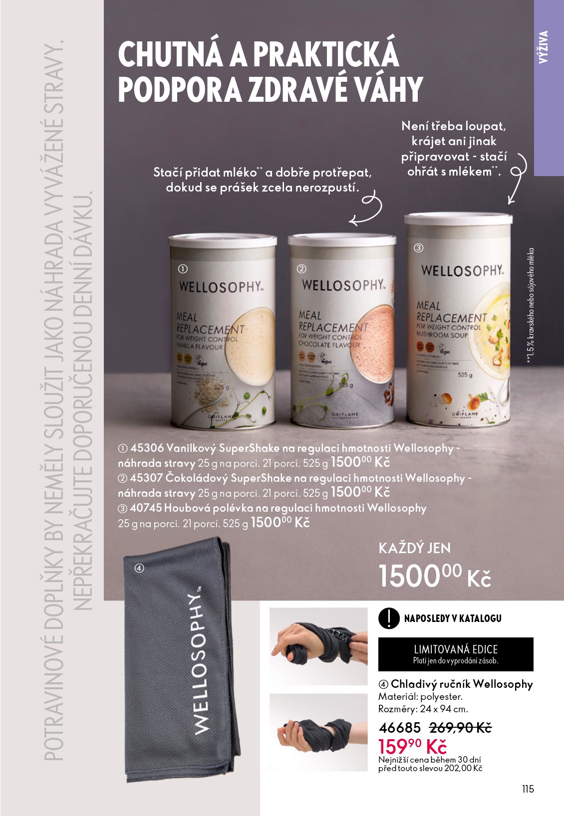 oriflame - Leták Oriflame od 01.10. do 21.10. - page: 115