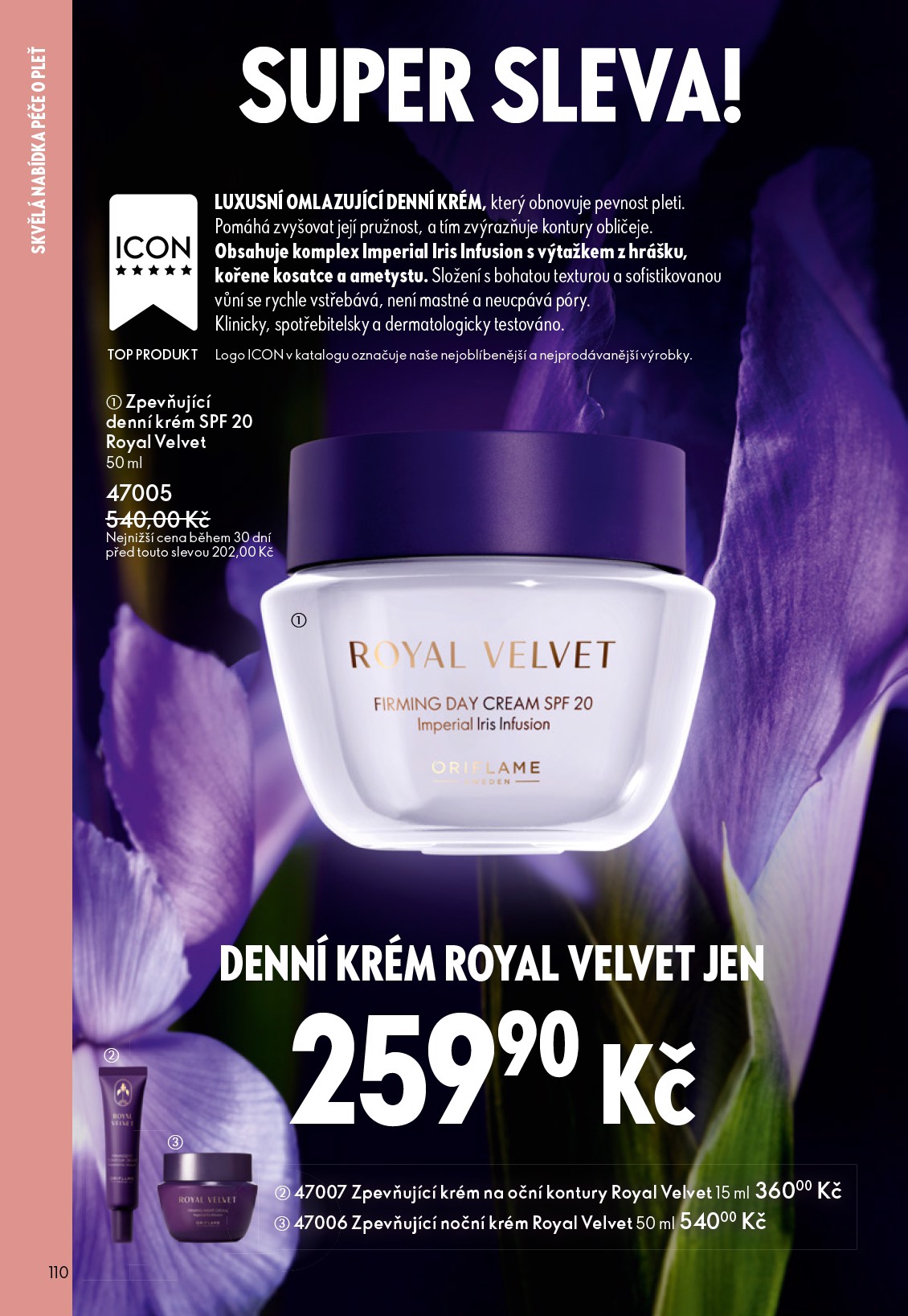 oriflame - Leták Oriflame od 01.10. do 21.10. - page: 110