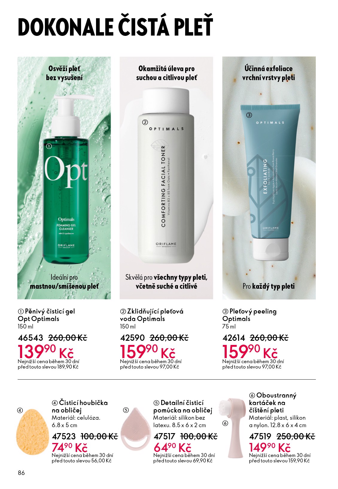 oriflame - Leták Oriflame od 01.10. do 21.10. - page: 86