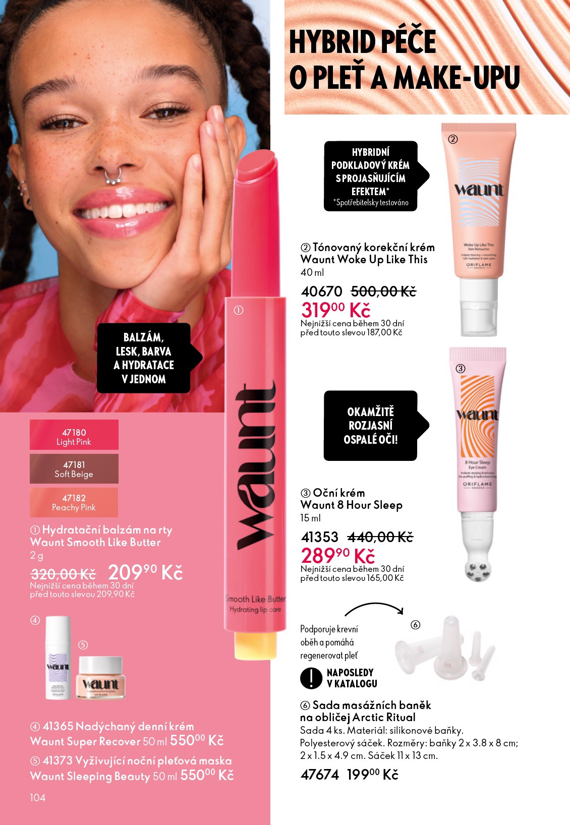 oriflame - Leták Oriflame od 01.10. do 21.10. - page: 104