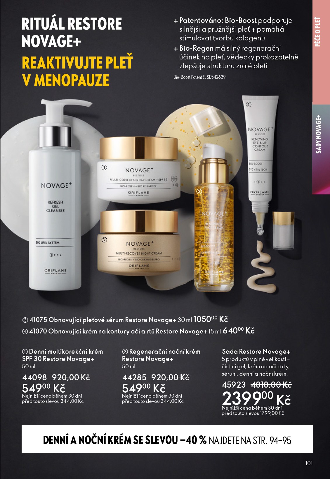 oriflame - Leták Oriflame od 01.10. do 21.10. - page: 101