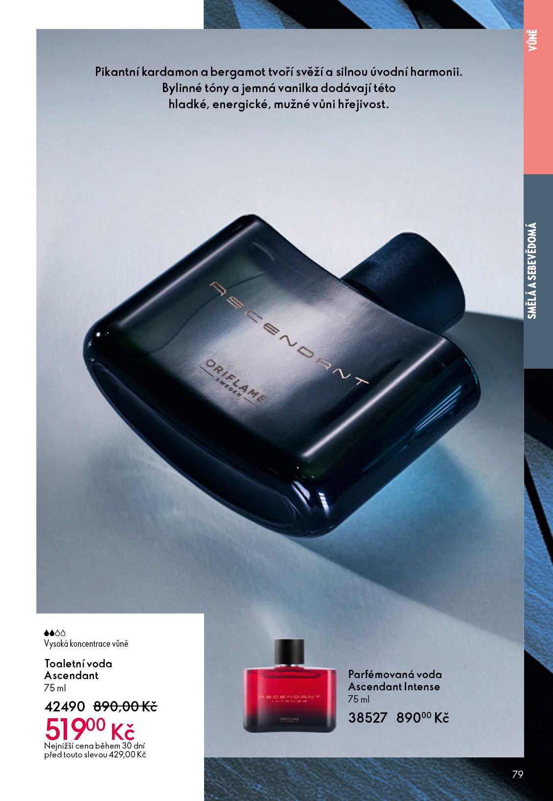 oriflame - Leták Oriflame od 01.10. do 21.10. - page: 79