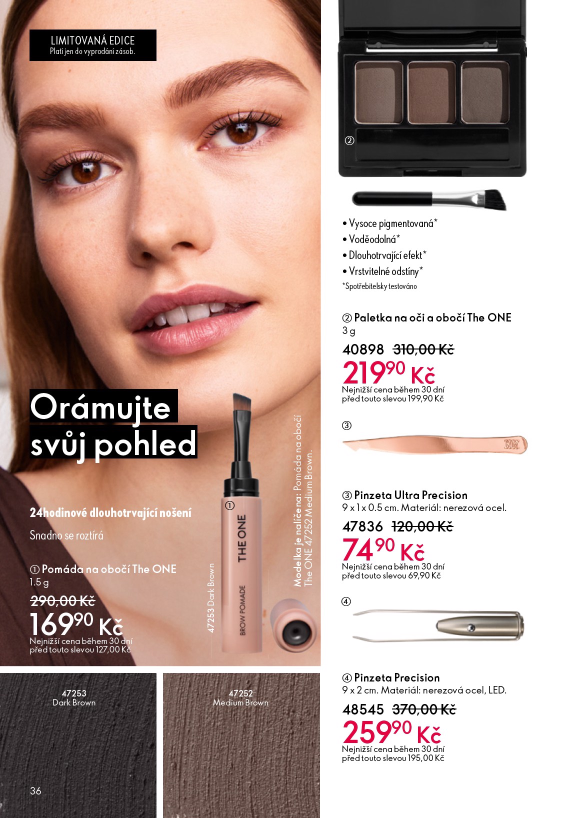 oriflame - Leták Oriflame od 01.10. do 21.10. - page: 36