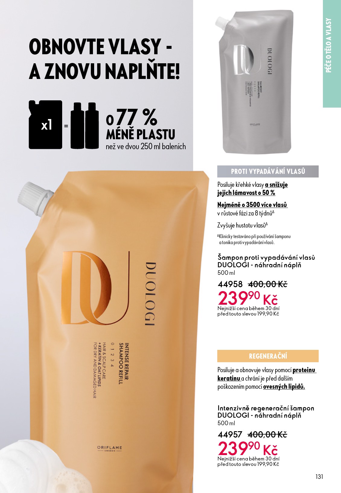 oriflame - Leták Oriflame od 01.10. do 21.10. - page: 131